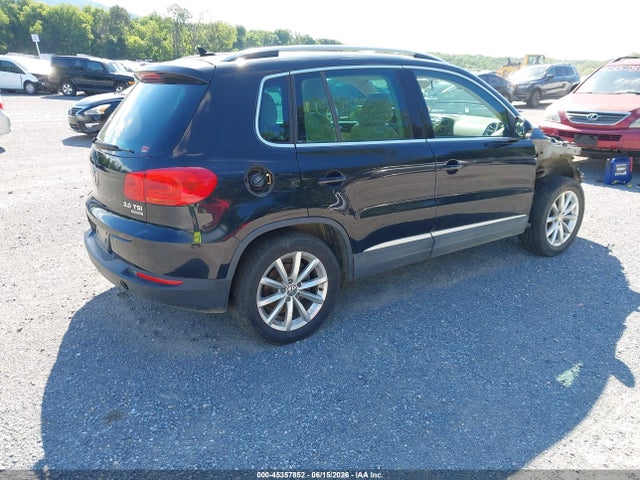 Aukcja sprzedaży 2013 Volkswagen Tiguan Se, vin: WVGBV7AXXDW519876, numer aukcji: 45357852