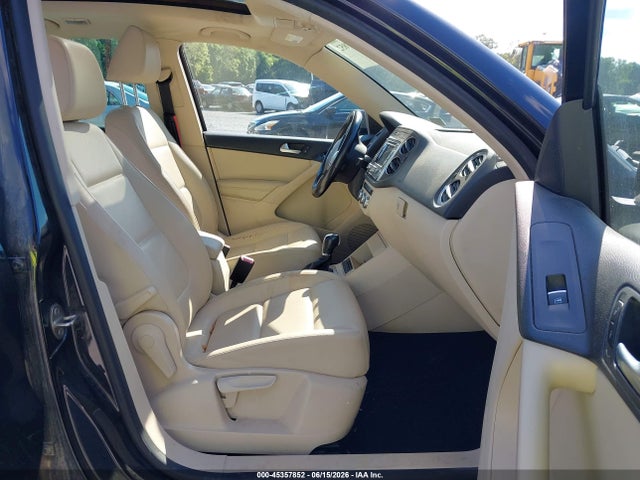 Aukcja sprzedaży 2013 Volkswagen Tiguan Se, vin: WVGBV7AXXDW519876, numer aukcji: 45357852