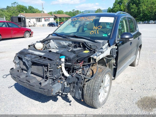 Aukcja sprzedaży 2013 Volkswagen Tiguan Se, vin: WVGBV7AXXDW519876, numer aukcji: 45357852