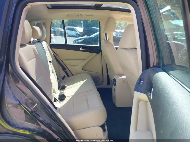 Aukcja sprzedaży 2013 Volkswagen Tiguan Se, vin: WVGBV7AXXDW519876, numer aukcji: 45357852