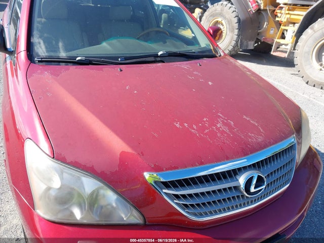 45357854 :رقم المزاد ، JTJHW31U382858631 vin ، 2008 Lexus Rx 400h مزاد بيع