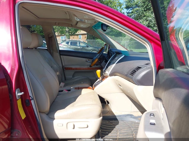45357854 :رقم المزاد ، JTJHW31U382858631 vin ، 2008 Lexus Rx 400h مزاد بيع