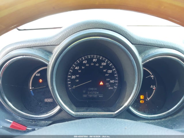 45357854 :رقم المزاد ، JTJHW31U382858631 vin ، 2008 Lexus Rx 400h مزاد بيع
