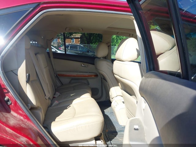 45357854 :رقم المزاد ، JTJHW31U382858631 vin ، 2008 Lexus Rx 400h مزاد بيع