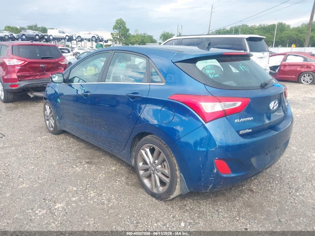 Aukcja sprzedaży 2016 Hyundai Elantra Gt, vin: KMHD35LH0GU298961, numer aukcji: 45357856