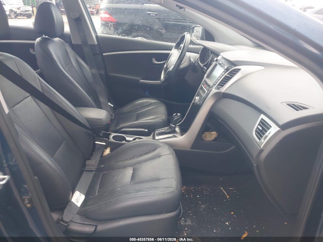 45357856 :رقم المزاد ، KMHD35LH0GU298961 vin ، 2016 Hyundai Elantra Gt مزاد بيع