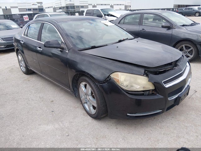 Aukcja sprzedaży 2012 Chevrolet Malibu 1lt, vin: 1G1ZC5E0XCF267306, numer aukcji: 45357861