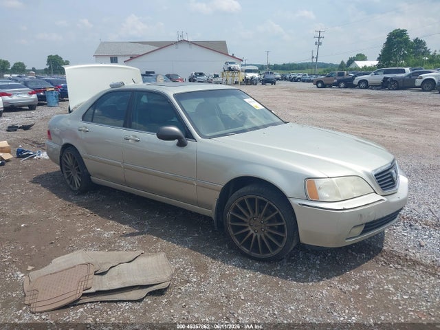 Aukcja sprzedaży 2004 Acura Rl 3.5, vin: JH4KA96694C002984, numer aukcji: 45357862