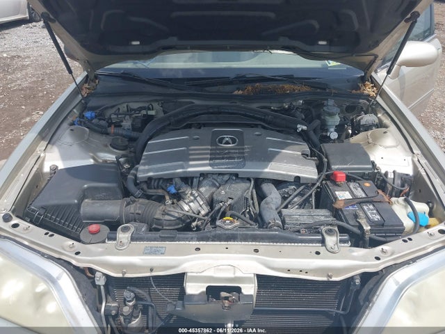 Aukcja sprzedaży 2004 Acura Rl 3.5, vin: JH4KA96694C002984, numer aukcji: 45357862