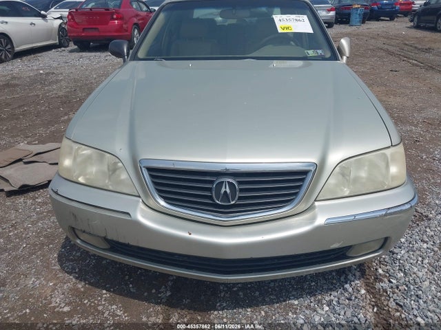Aukcja sprzedaży 2004 Acura Rl 3.5, vin: JH4KA96694C002984, numer aukcji: 45357862