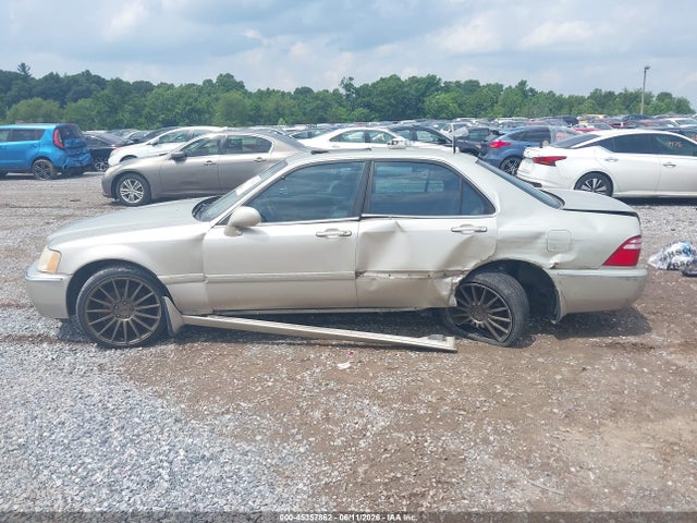 Aukcja sprzedaży 2004 Acura Rl 3.5, vin: JH4KA96694C002984, numer aukcji: 45357862