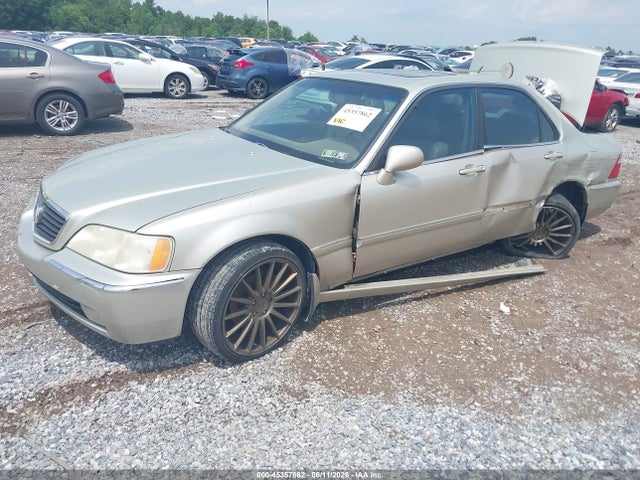 Aukcja sprzedaży 2004 Acura Rl 3.5, vin: JH4KA96694C002984, numer aukcji: 45357862