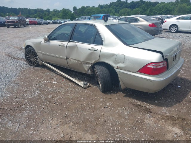 Aukcja sprzedaży 2004 Acura Rl 3.5, vin: JH4KA96694C002984, numer aukcji: 45357862