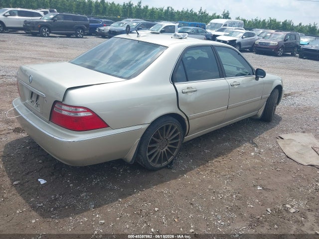 Aukcja sprzedaży 2004 Acura Rl 3.5, vin: JH4KA96694C002984, numer aukcji: 45357862