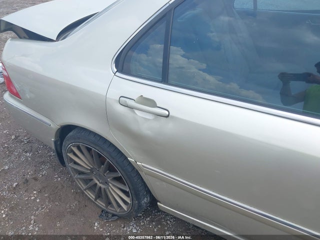 Aukcja sprzedaży 2004 Acura Rl 3.5, vin: JH4KA96694C002984, numer aukcji: 45357862