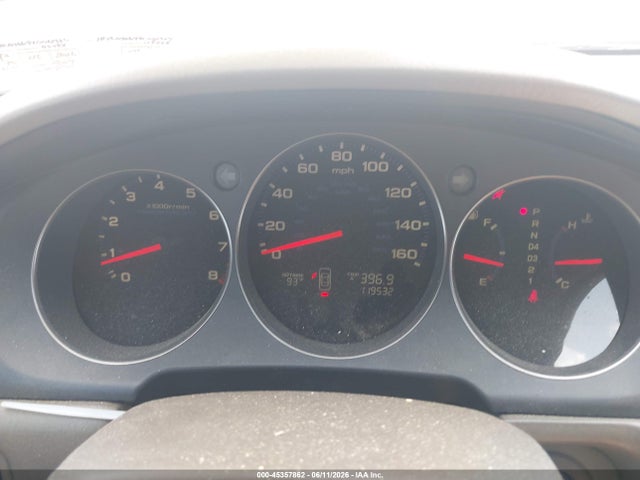 Aukcja sprzedaży 2004 Acura Rl 3.5, vin: JH4KA96694C002984, numer aukcji: 45357862