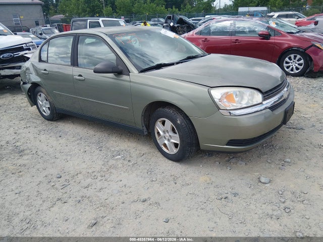 Auction sale of the 2004 Chevrolet Malibu Ls, vin: 1G1ZT54814F110675, lot number: 45357864