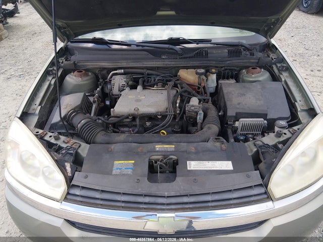 2004 Chevrolet Malibu Ls მანქანა იყიდება აუქციონზე, vin: 1G1ZT54814F110675, აუქციონის ნომერი: 45357864