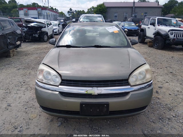 2004 Chevrolet Malibu Ls მანქანა იყიდება აუქციონზე, vin: 1G1ZT54814F110675, აუქციონის ნომერი: 45357864