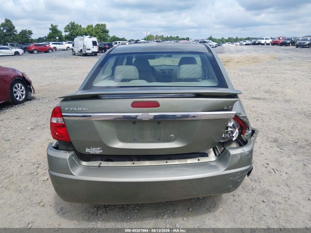 2004 Chevrolet Malibu Ls მანქანა იყიდება აუქციონზე, vin: 1G1ZT54814F110675, აუქციონის ნომერი: 45357864