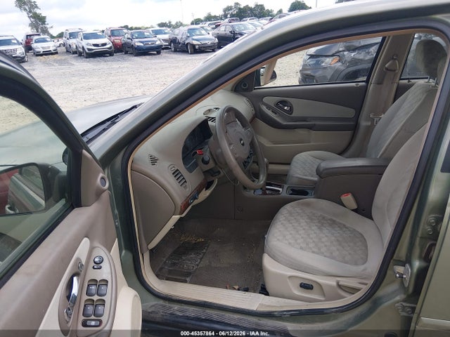 2004 Chevrolet Malibu Ls მანქანა იყიდება აუქციონზე, vin: 1G1ZT54814F110675, აუქციონის ნომერი: 45357864
