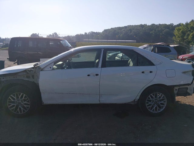Aukcja sprzedaży 2017 Toyota Camry Le, vin: 4T1BF1FK6HU665622, numer aukcji: 45357866