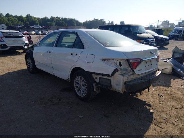 Aukcja sprzedaży 2017 Toyota Camry Le, vin: 4T1BF1FK6HU665622, numer aukcji: 45357866