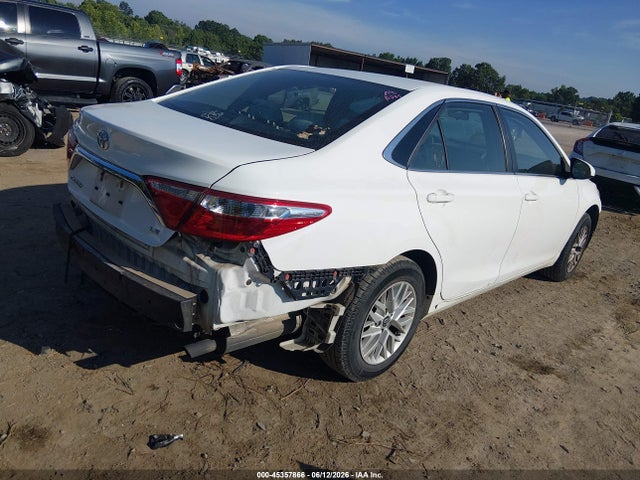 Aukcja sprzedaży 2017 Toyota Camry Le, vin: 4T1BF1FK6HU665622, numer aukcji: 45357866