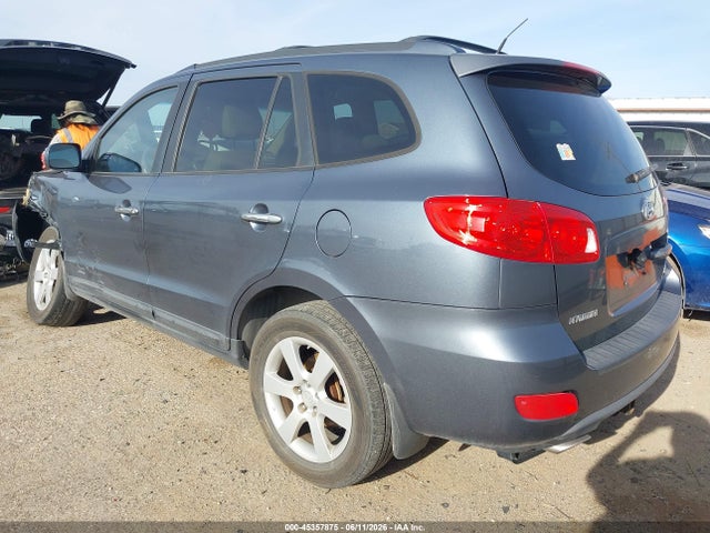 2009 Hyundai Santa Fe Limited მანქანა იყიდება აუქციონზე, vin: 5NMSH73E69H319885, აუქციონის ნომერი: 45357875
