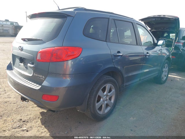 2009 Hyundai Santa Fe Limited მანქანა იყიდება აუქციონზე, vin: 5NMSH73E69H319885, აუქციონის ნომერი: 45357875