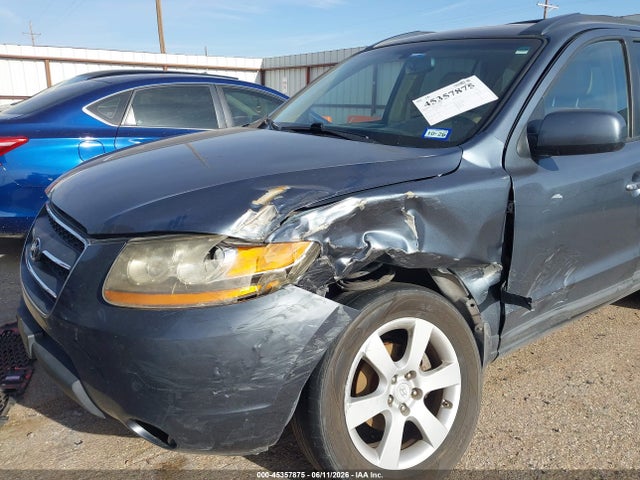 2009 Hyundai Santa Fe Limited მანქანა იყიდება აუქციონზე, vin: 5NMSH73E69H319885, აუქციონის ნომერი: 45357875