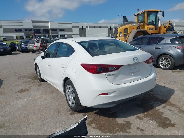 Продаж на аукціоні авто 2014 Mazda Mazda3 I Sport, vin: 3MZBM1U71EM100703, номер лоту: 45357881