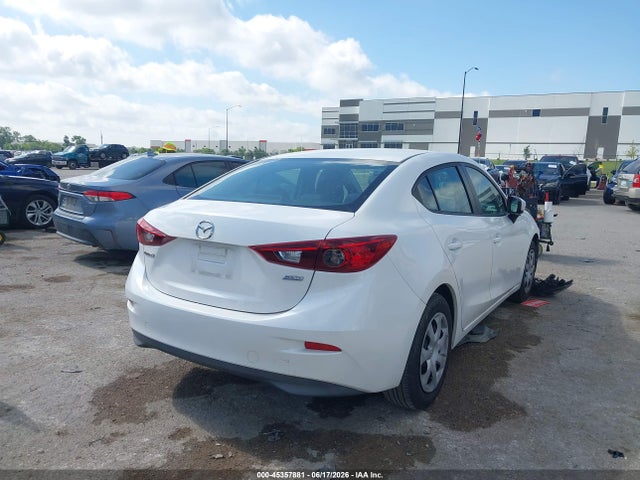 Продаж на аукціоні авто 2014 Mazda Mazda3 I Sport, vin: 3MZBM1U71EM100703, номер лоту: 45357881