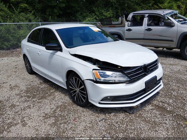 Aukcja sprzedaży 2016 Volkswagen Jetta 1.8t Sport, vin: 3VWD17AJ1GM240855, numer aukcji: 45357884