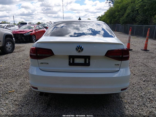 Aukcja sprzedaży 2016 Volkswagen Jetta 1.8t Sport, vin: 3VWD17AJ1GM240855, numer aukcji: 45357884