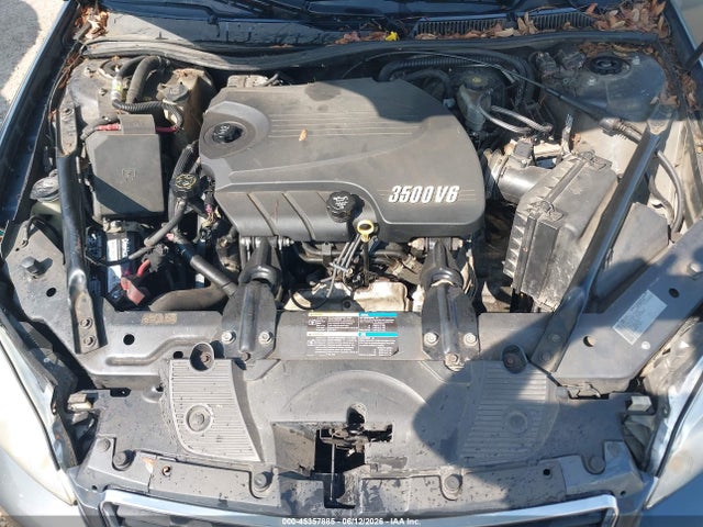 45357885 :رقم المزاد ، 2G1WB5EK5A1151099 vin ، 2010 Chevrolet Impala Lt مزاد بيع