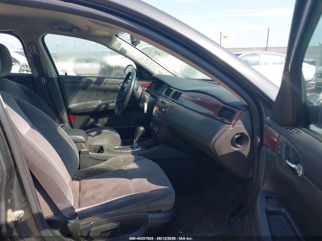 45357885 :رقم المزاد ، 2G1WB5EK5A1151099 vin ، 2010 Chevrolet Impala Lt مزاد بيع