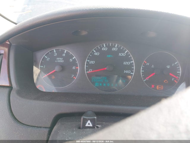 45357885 :رقم المزاد ، 2G1WB5EK5A1151099 vin ، 2010 Chevrolet Impala Lt مزاد بيع