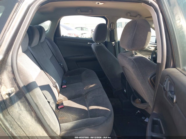 45357885 :رقم المزاد ، 2G1WB5EK5A1151099 vin ، 2010 Chevrolet Impala Lt مزاد بيع