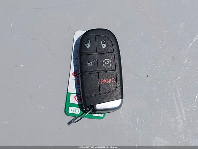 45357889 :رقم المزاد ، 1C4RDJDG1FC843494 vin ، 2015 Dodge Durango Limited مزاد بيع