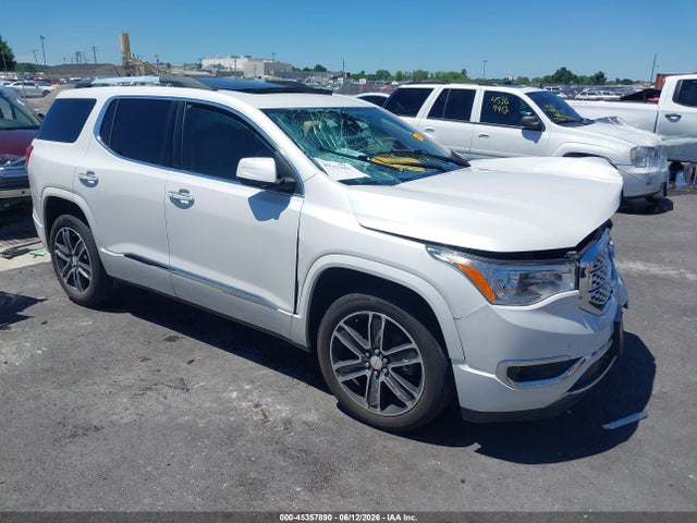 Aukcja sprzedaży 2017 Gmc Acadia Denali, vin: 1GKKNXLS5HZ233013, numer aukcji: 45357890