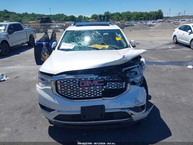 Aukcja sprzedaży 2017 Gmc Acadia Denali, vin: 1GKKNXLS5HZ233013, numer aukcji: 45357890