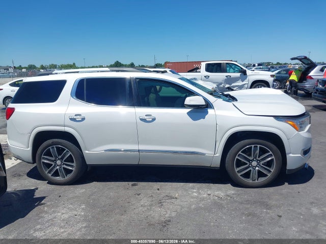 Aukcja sprzedaży 2017 Gmc Acadia Denali, vin: 1GKKNXLS5HZ233013, numer aukcji: 45357890