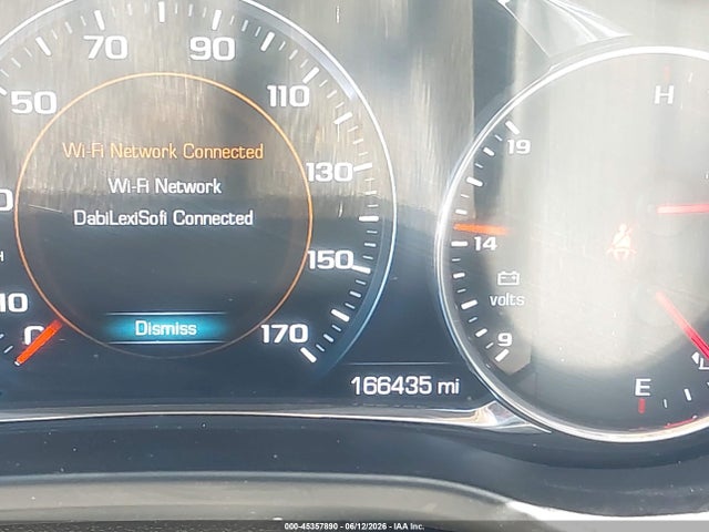 45357890 :رقم المزاد ، 1GKKNXLS5HZ233013 vin ، 2017 Gmc Acadia Denali مزاد بيع