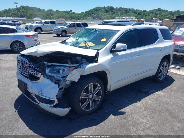 Aukcja sprzedaży 2017 Gmc Acadia Denali, vin: 1GKKNXLS5HZ233013, numer aukcji: 45357890