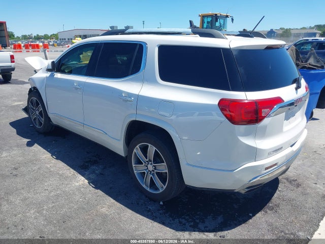 Aukcja sprzedaży 2017 Gmc Acadia Denali, vin: 1GKKNXLS5HZ233013, numer aukcji: 45357890