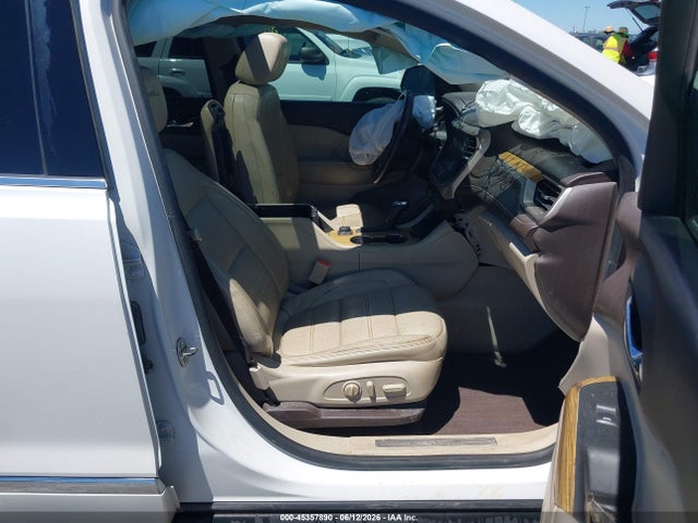 Aukcja sprzedaży 2017 Gmc Acadia Denali, vin: 1GKKNXLS5HZ233013, numer aukcji: 45357890