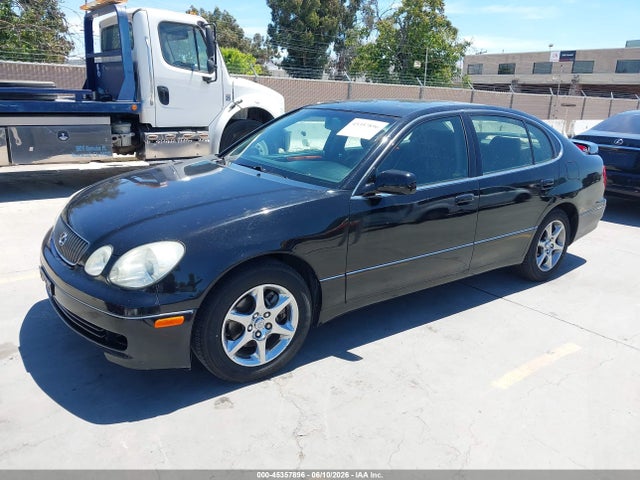 Aukcja sprzedaży 2001 Lexus Gs 300, vin: JT8BD69S510131221, numer aukcji: 45357896
