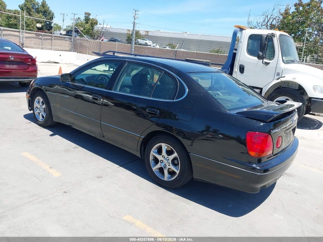 Aukcja sprzedaży 2001 Lexus Gs 300, vin: JT8BD69S510131221, numer aukcji: 45357896