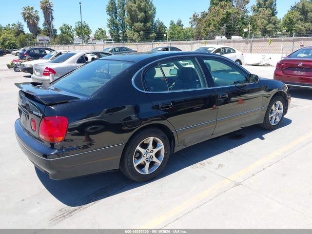 Aukcja sprzedaży 2001 Lexus Gs 300, vin: JT8BD69S510131221, numer aukcji: 45357896